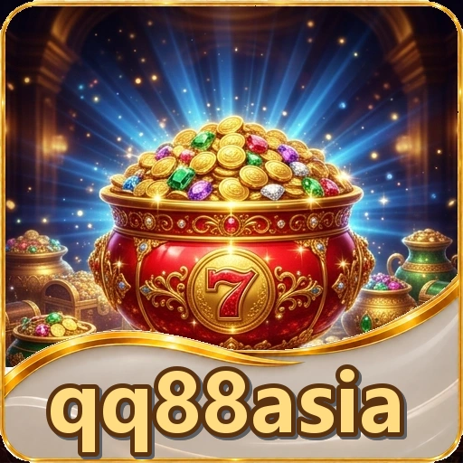 Tampilan antarmuka qq88asia di Android